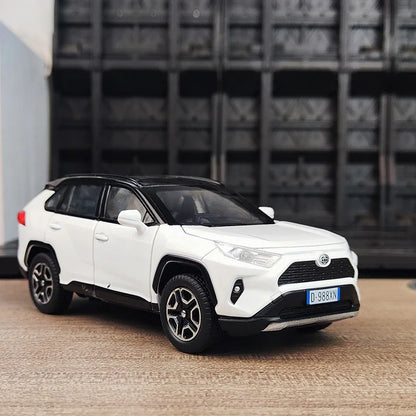 1:32 RAV4 SUV 2023