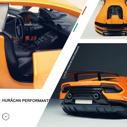 Bburago 1:24 Lamborghini Huracan Performante