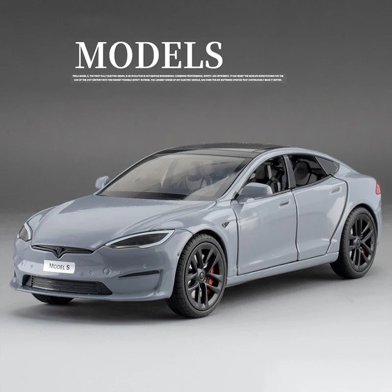 1:24 Model S Model 3 Model Y