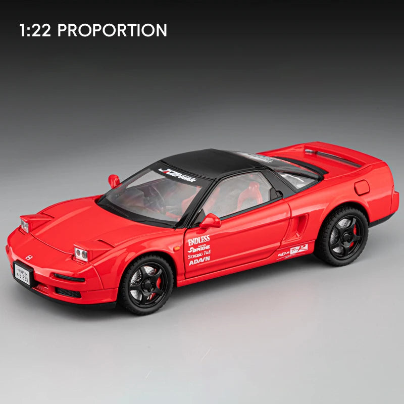 1:22 JDM Honda Acura NSX NA1