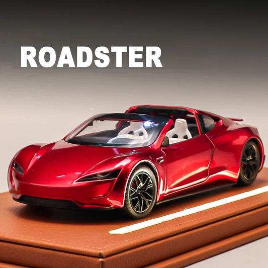 1:24 Roadster Model Y Model 3 Model S