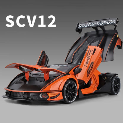 1:24 Lambos Essenza SCV12