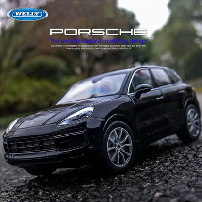 WELLY 1:24 Porsche Cayenne