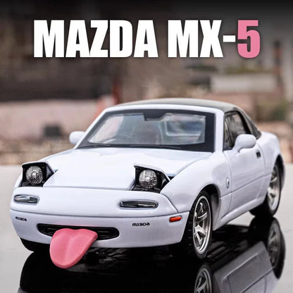 1:32 Mazda MX5 MX-5 Mazda RX7