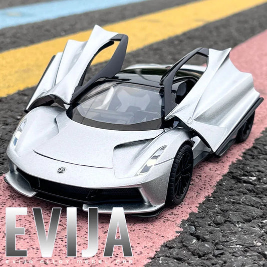 1:32 Lotus Evija Supercar