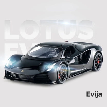 1:32 Lotus Evija Supercar