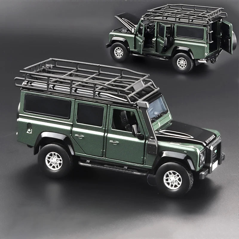 1:32 Defender 2010 Off-road