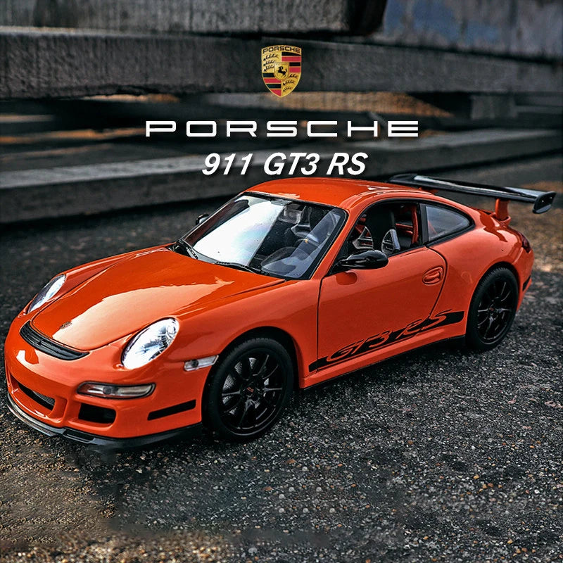 1:24 Porsche 911 GT3 RS 997