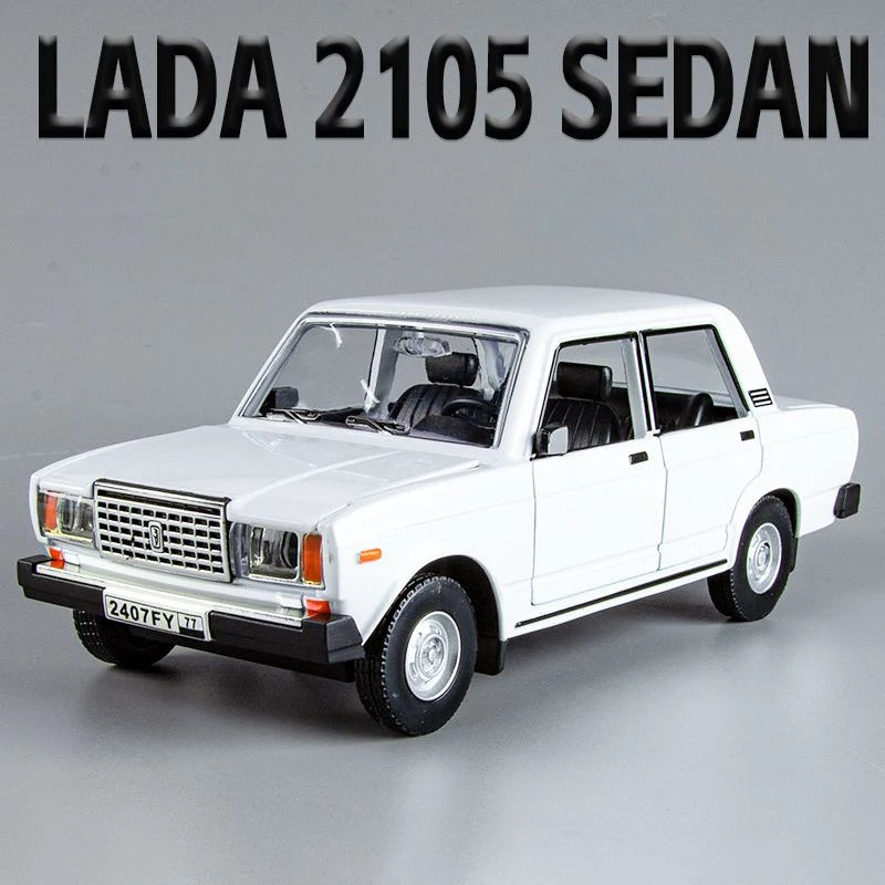 1:24 Russia LADA 2105