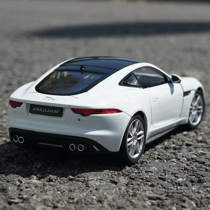 WELLY 1:24 JAGUAR F-Type Coupe