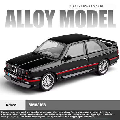 1:24 BMW M3 E30 1988