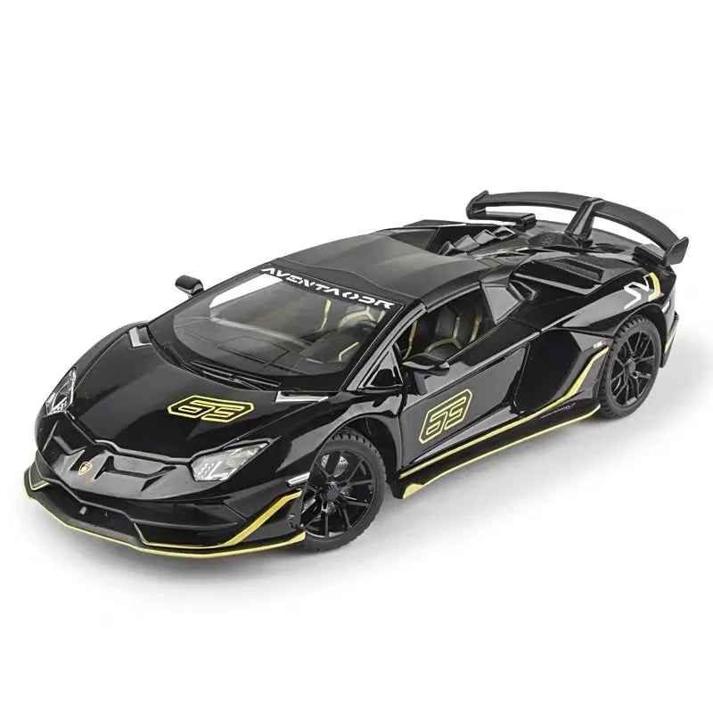 1:24 Lamborghini Aventador SVJ63