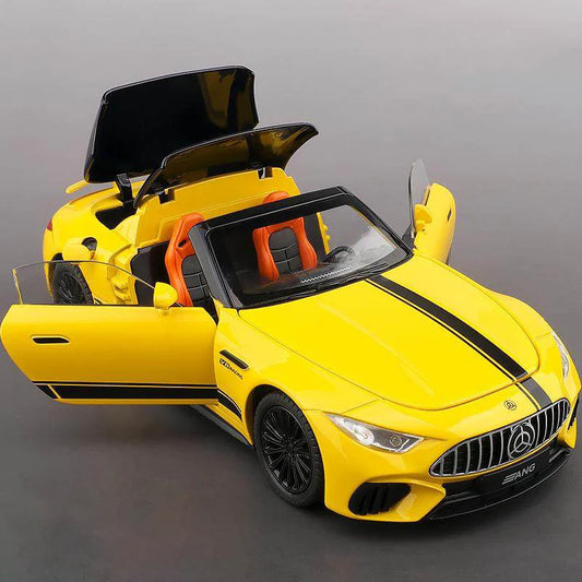 New 1:22 Benzs SL63 Supercar