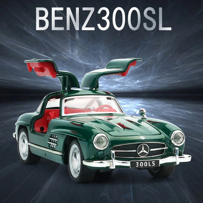 1:32 Mercedes-Benz 300SL