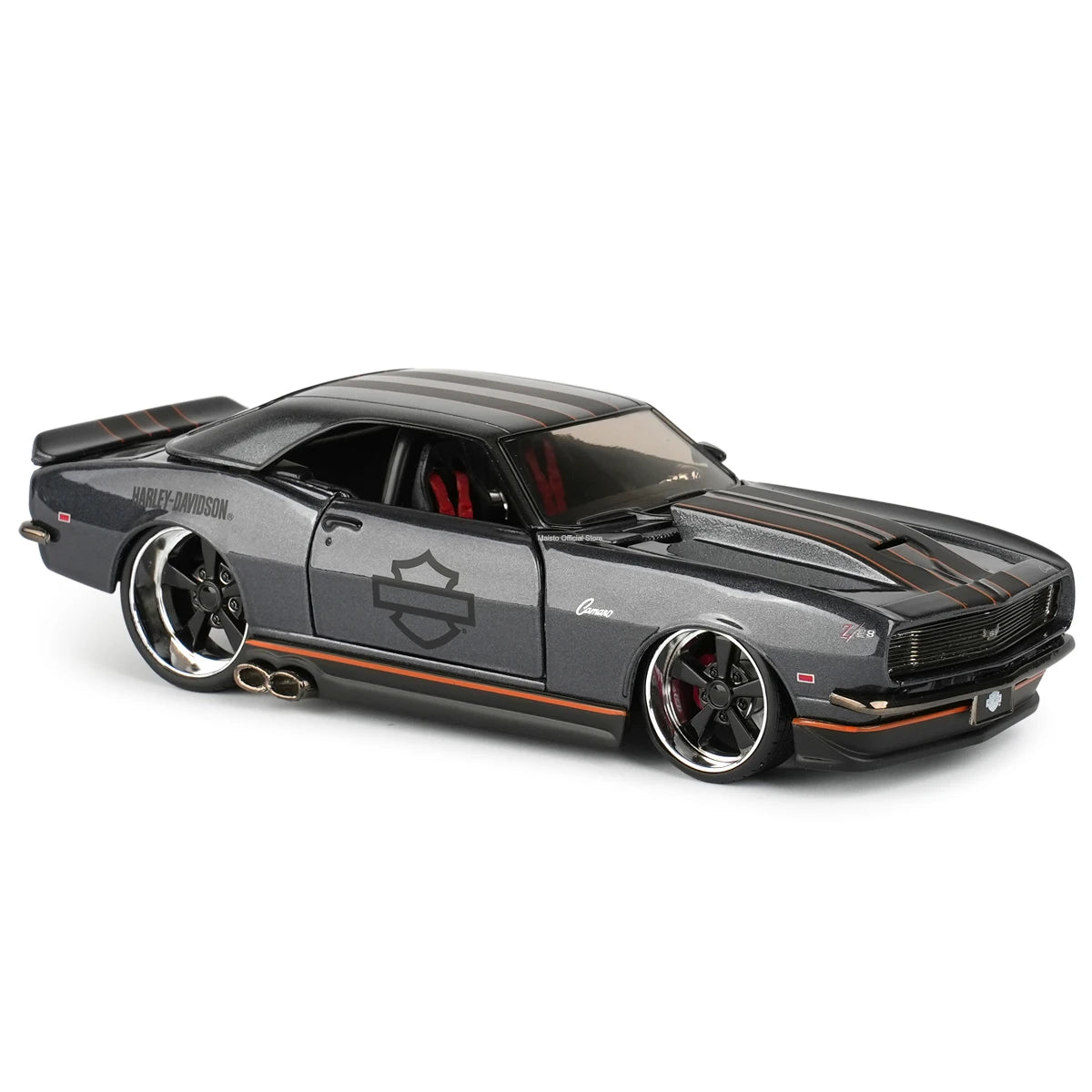 Maisto 1:24 Chevrolet 1968 Camaro Z 28