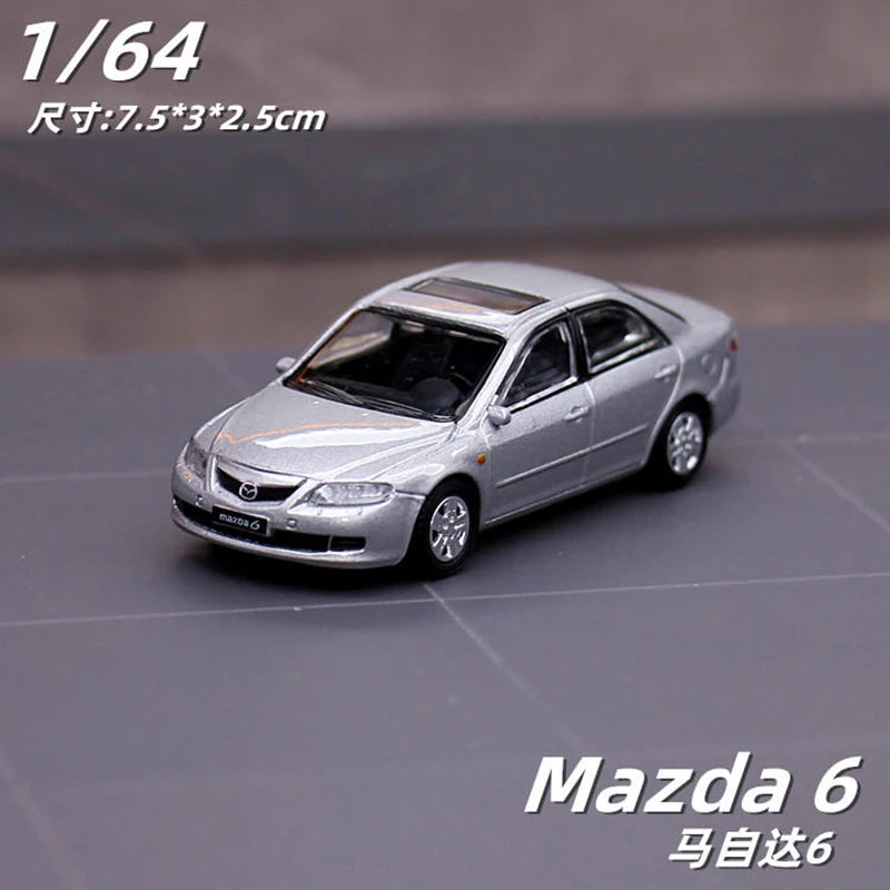 JKM 1:64 Mazda6 2008