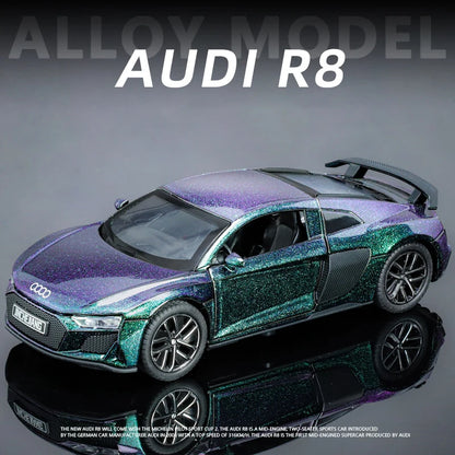 1:32 Audi R8 Supercar