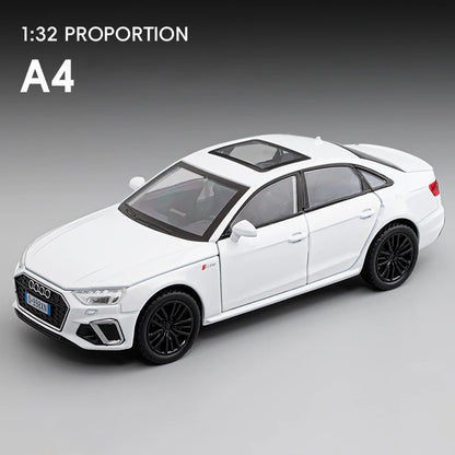 1:32 AUDI A4