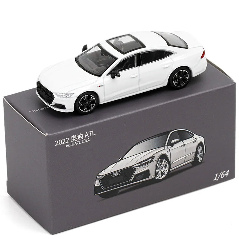 JKM 1:64 AUDI A7 2022