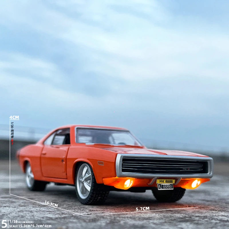 1:32 Dodge Charger R/T 1970