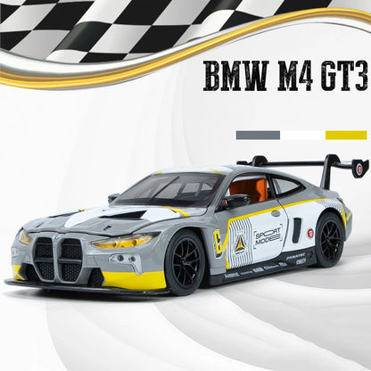 1:24 BMW M4 GT3 BMW M6 BMW CSL Z4