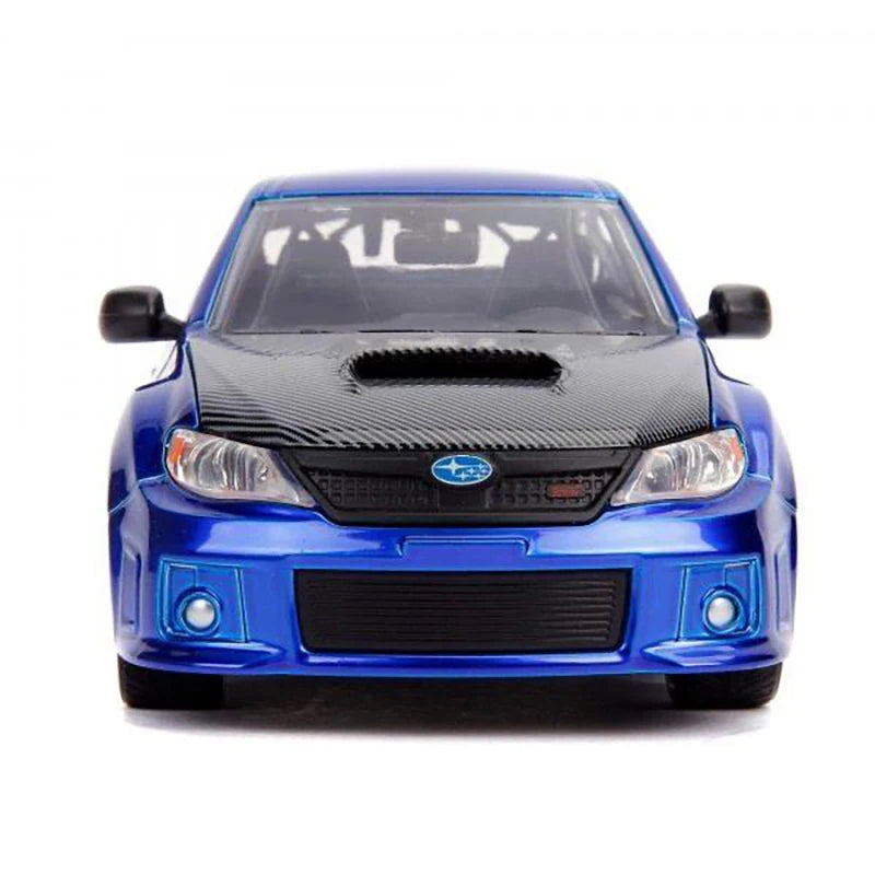 1:24 Subaru Impreza WRX STI