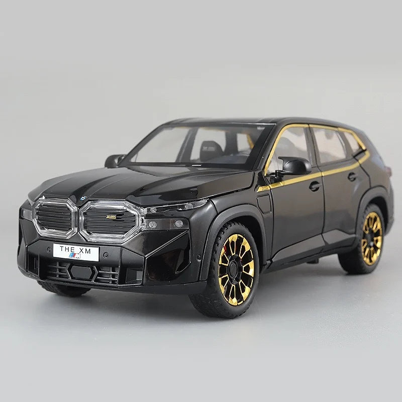 1:24 XM SUV