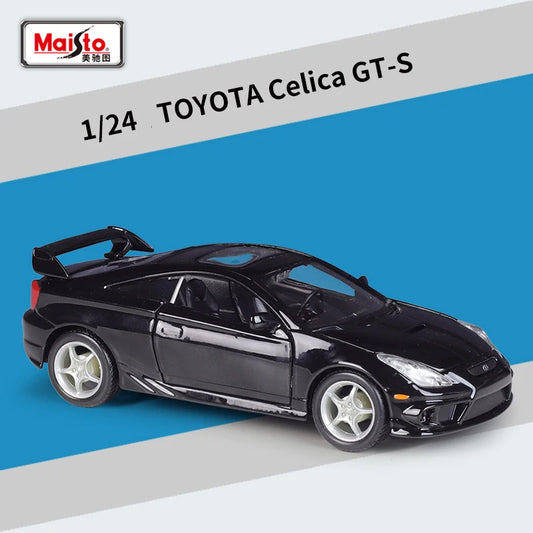 Maisto 1:24 Toyota Celica GTS 2004