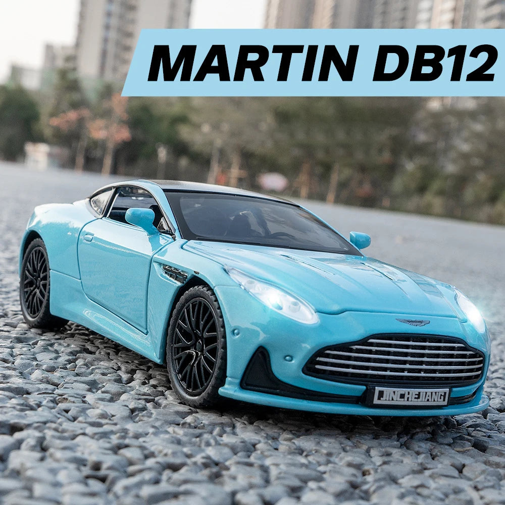 1:32 DB12 GT Volante Supercar