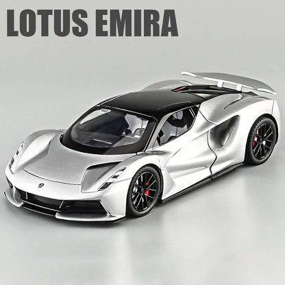 1:24 Lotus Evija Supercar