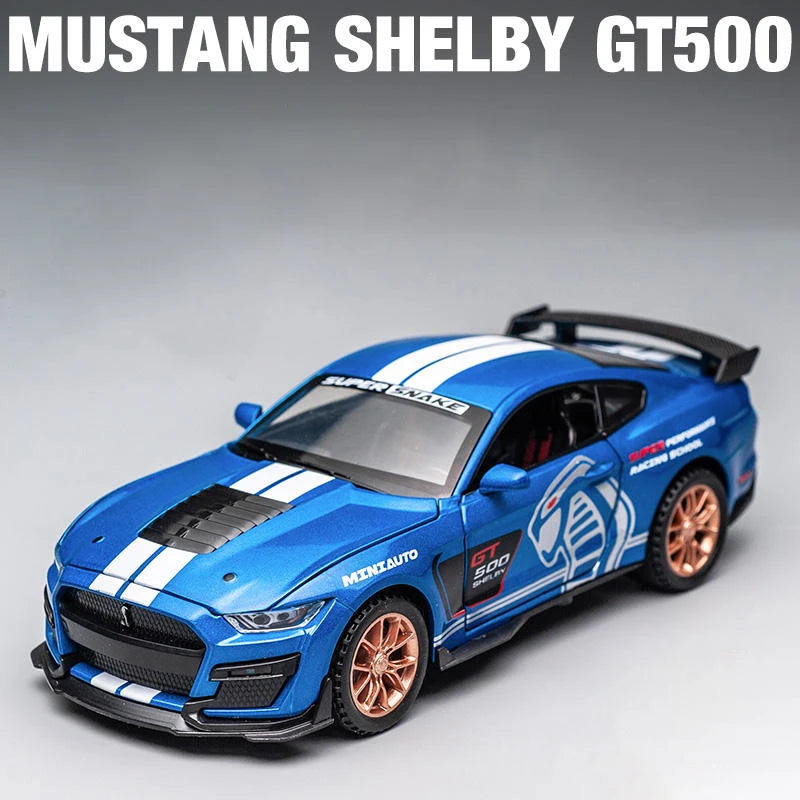 1:32 Ford Mustang Shelby GT500