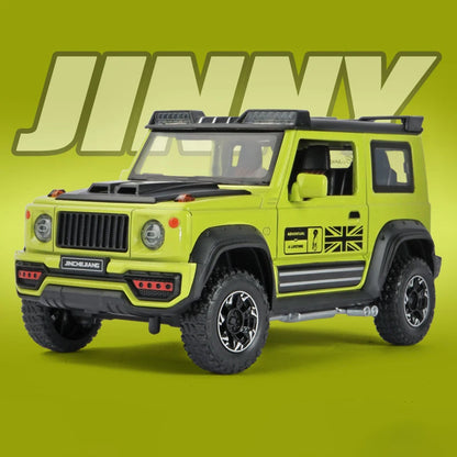 1:18 SUZUKI Jimny Off-Road