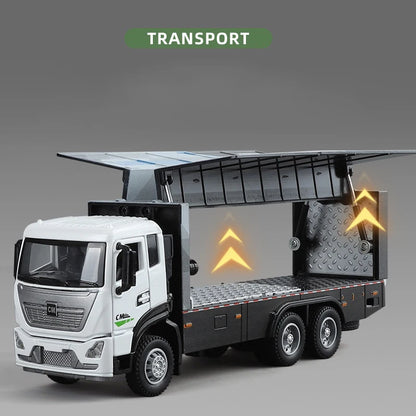 1:32 Container Truck Transport