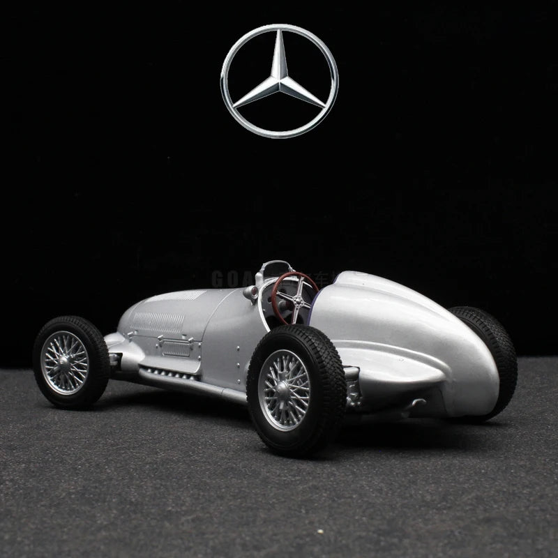 1:24 Mercedes-Benz W125 1937