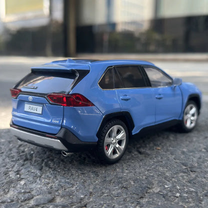 1:24 RAV4 SUV