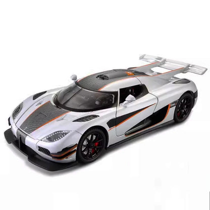 1:24 Simulation Koenigsegg One