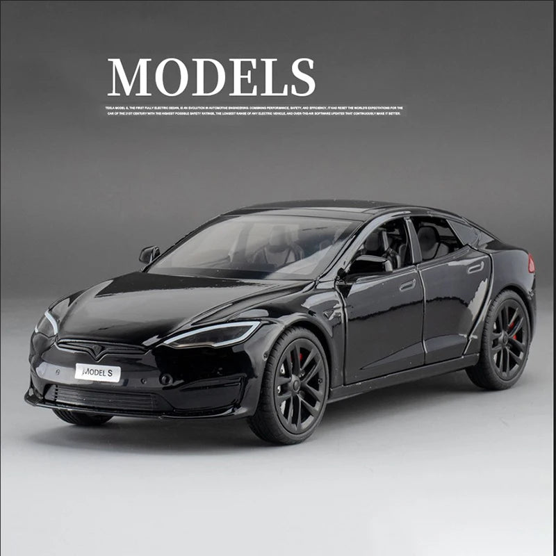 1:24 Model S Model 3 Model Y