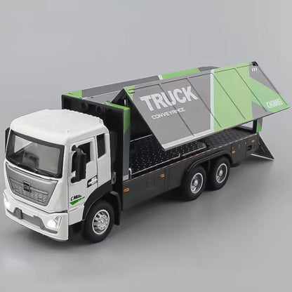 1:32 Container Truck Transport