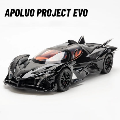 1:24 Apollo Project EVO Gumperts Apollo