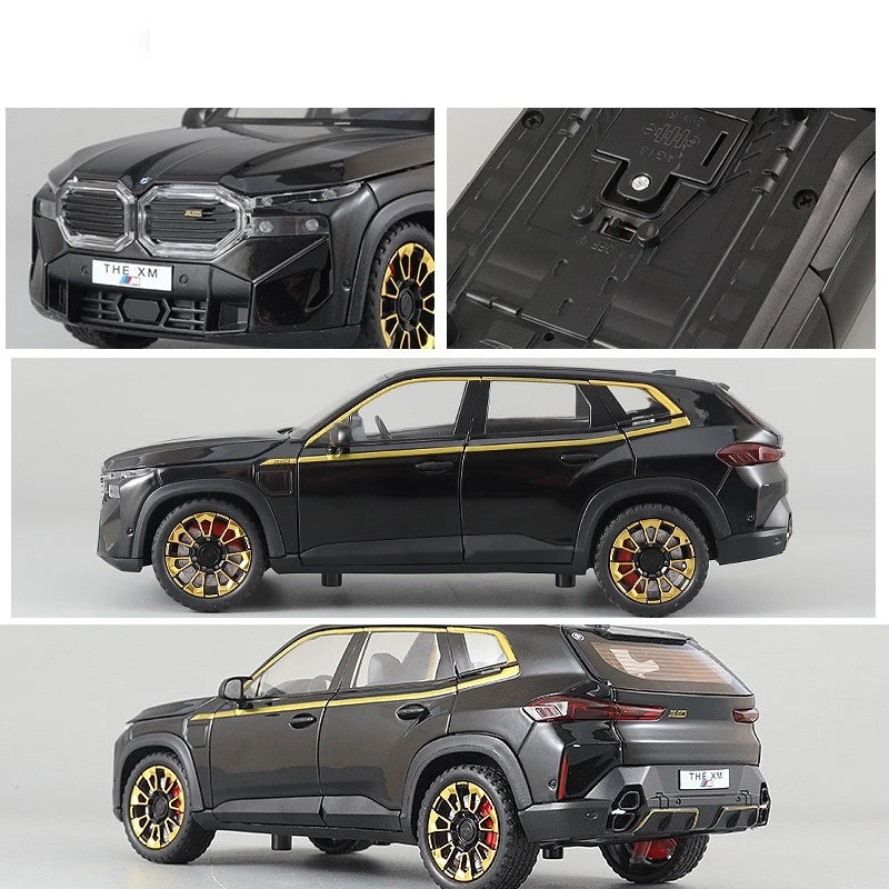 1:24 XM SUV