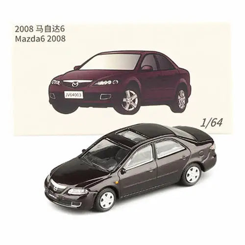 JKM 1:64 Mazda6 2008