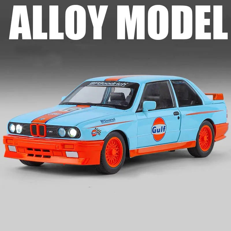 1:24 BMW M3 E30 1988