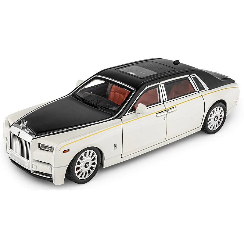 1:18 Rolls Royce Phantom Starlight