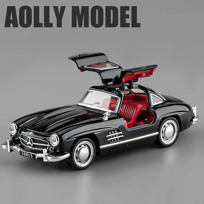 1:32 Mercedes-Benz 300SL