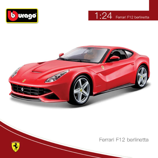 Bburago 1:24 Ferrari F12 Berlinetta