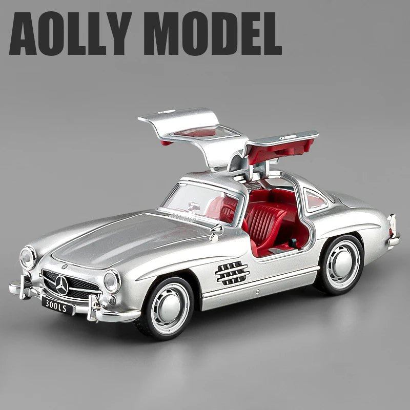 1:32 Mercedes-Benz 300SL