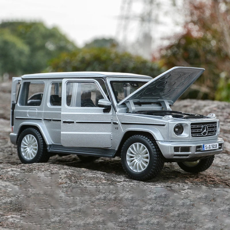 1:24 Mercedes-Benz G-Class G500