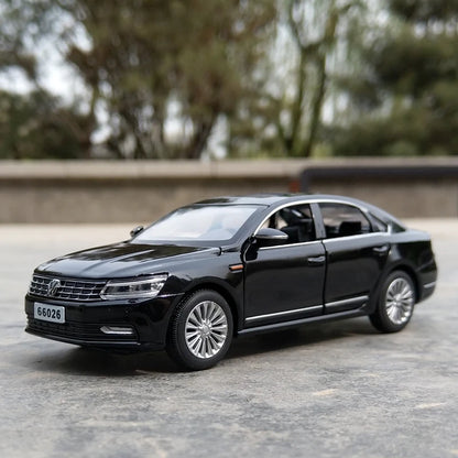 1:32 Passat Muscle Car Model Sound and Light