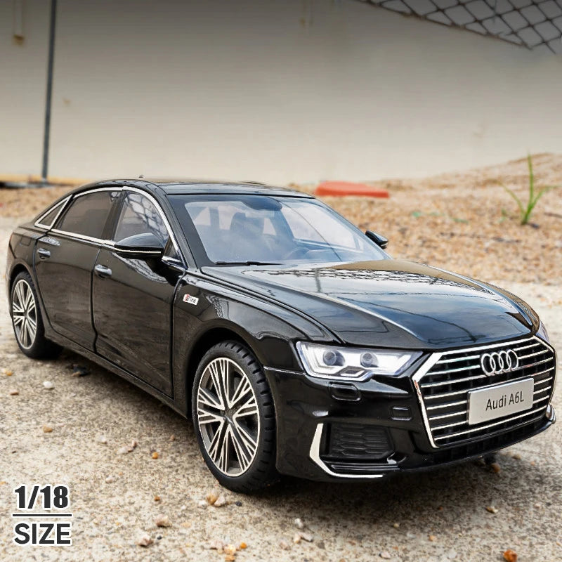 1:18 Audi A6 Limousine