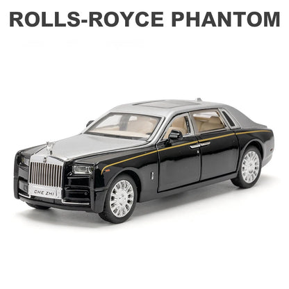 1:32 Rolls-Royce Phantom